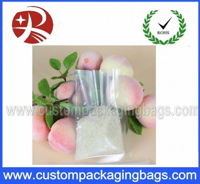 Non-toxic Vacuum Seal Food Packaging Bags Storage Bags
