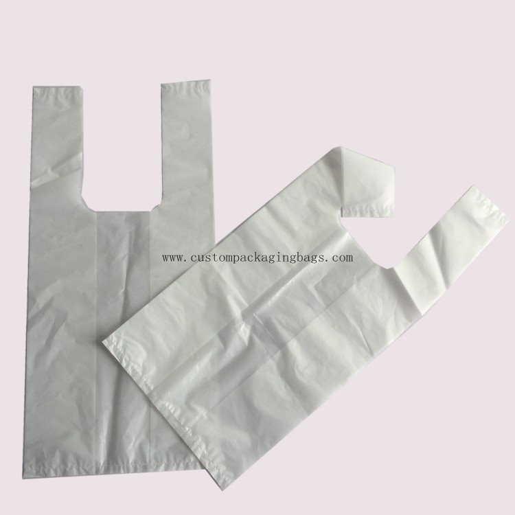 custom logo plastic biodegradable bags wholesale retail
