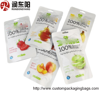 Custom Packaging Bags For Dry Fruit