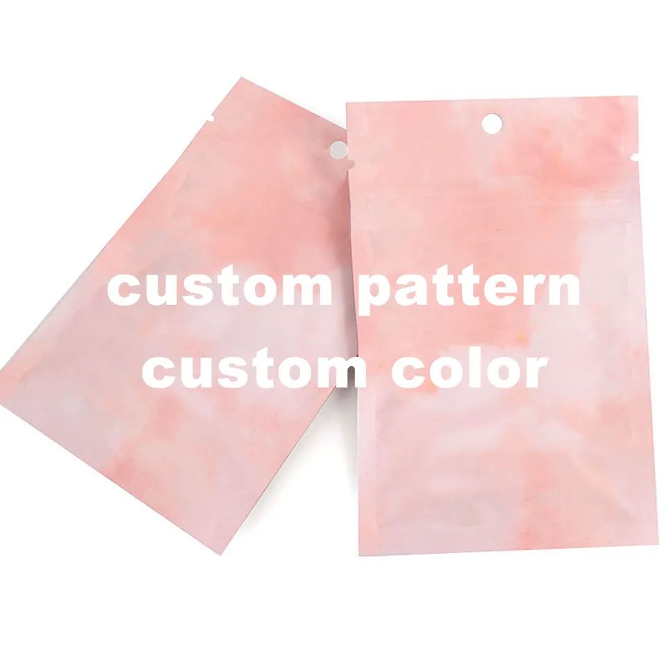good quality Custom Printed Compound Plastic Bag Seal Mylar Bag Aluminum Foil Bag wholesale