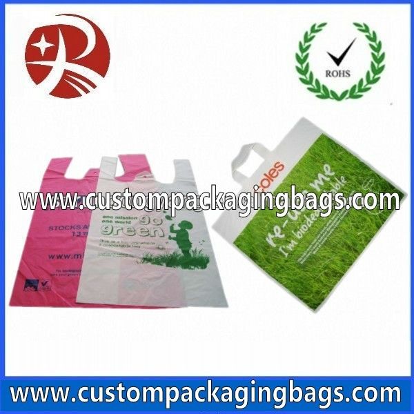 Plastic Food Packaging Bags