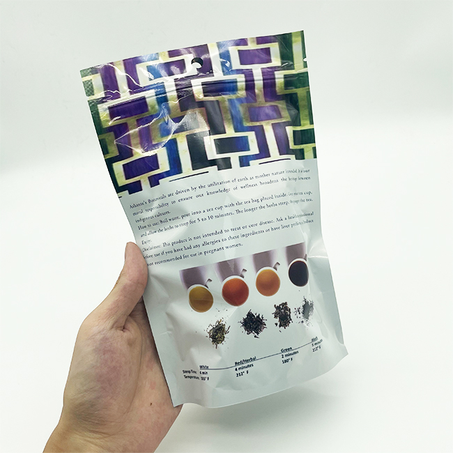 New Design Food Grade Stand Up Zipper Pouch Ziplock Plastic Bag Side Gusset Coffee Bags With Zipper For Food Packaging