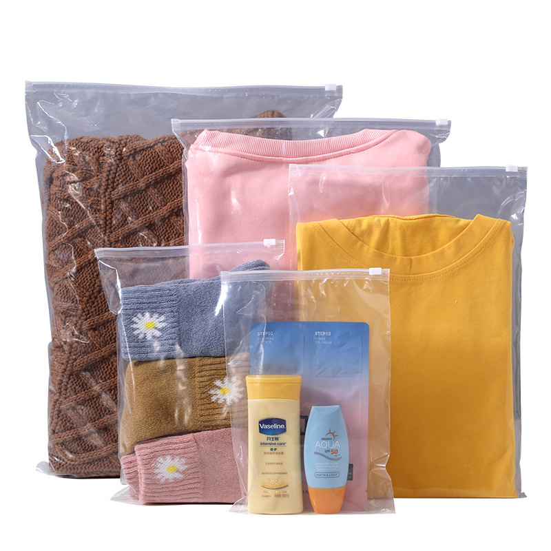 Custom Zipper Bags Wholesale Zipper Packaging Bags design Supplier China