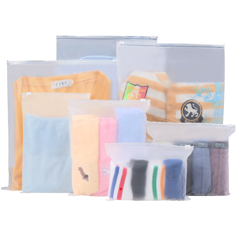 Custom Zipper Bags Wholesale Zipper Packaging Bags design Supplier China