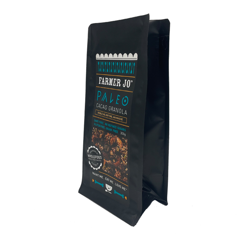 custom Natural Cat Litter 6 L Plastic Bag with Logo Print Shinny and Handle at Top online