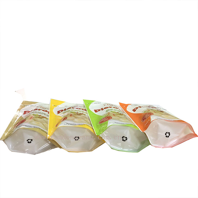 Floral Bouquet Plastic Rose Wrapping Single OPP Transparent Fresh Packing Flower Sleeve Flowers Bag
