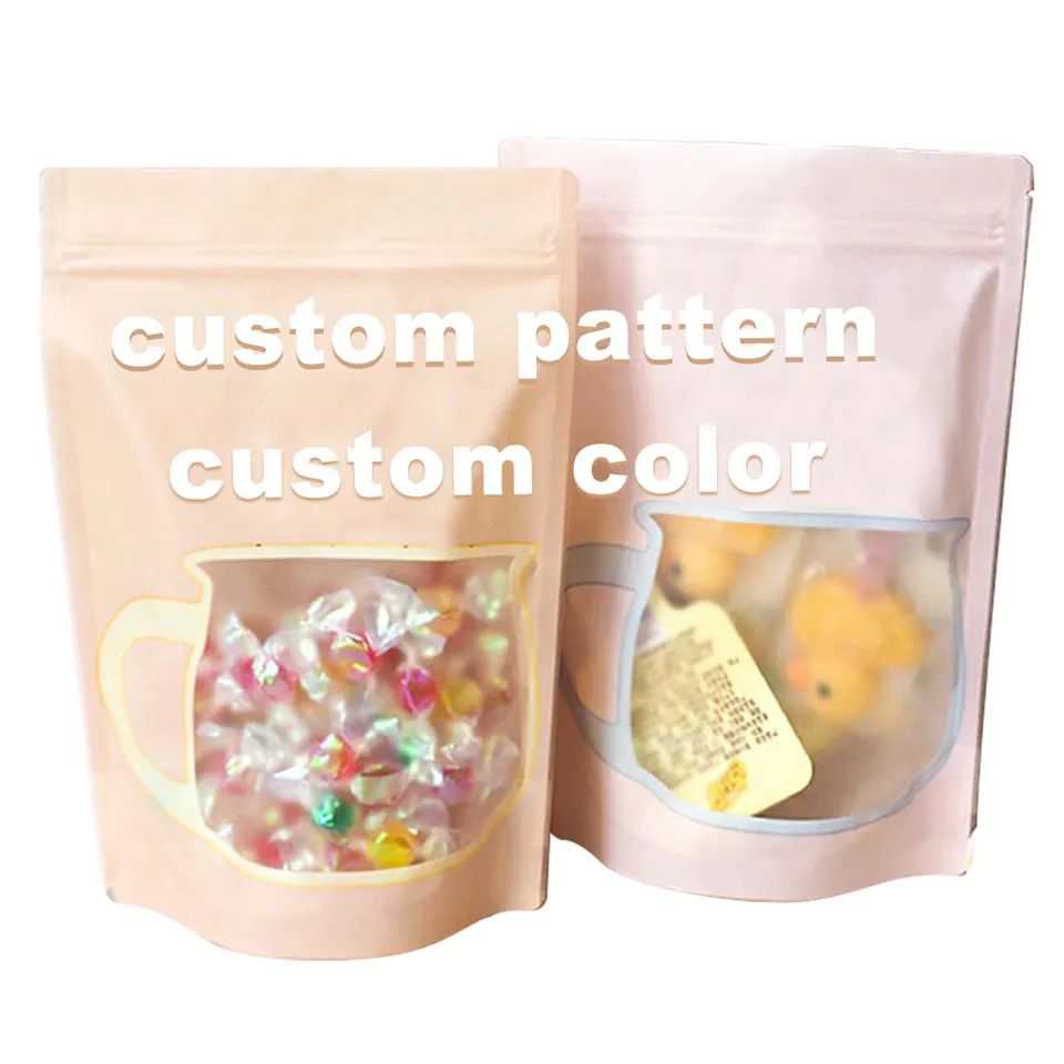 Factory Wholesale Heat Seal Aluminum Foil Kraft Paper Small Drip Coffee Sachet Tea Pouch Bags Coffee Sachets