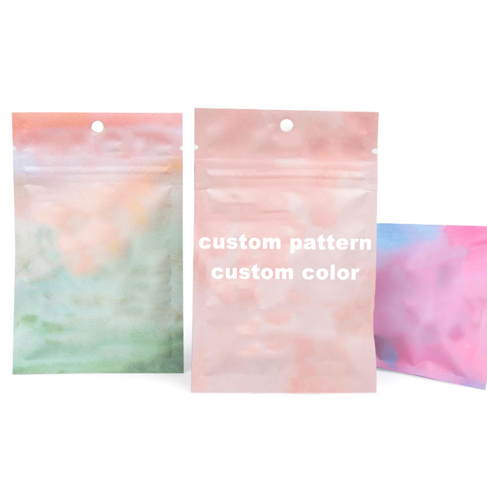 Custom Printing Packaging Bag Stand up Pouch Bag