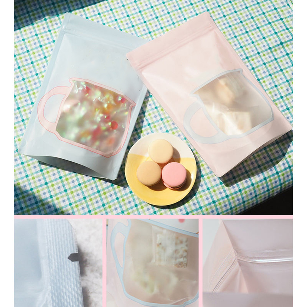 BOPP Plastic Laminated Printed Animal Feed Packing Bag BOPP Woven Sacks Bag