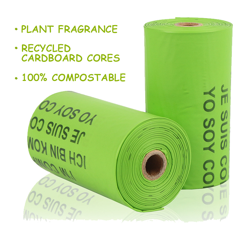 Cute Holy Pet Dog Poop Bag Dispenser Dog Waste Bag Dispenser Pouch for Leash