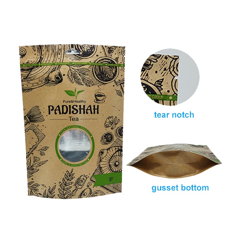 Customization Options of Packaging Bags