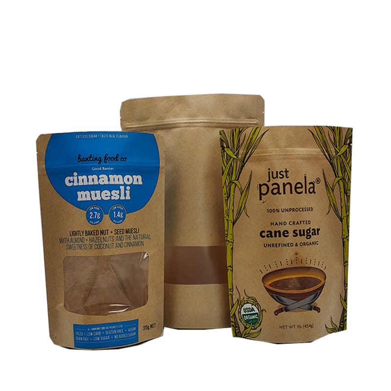 Applications of Packaging Bags