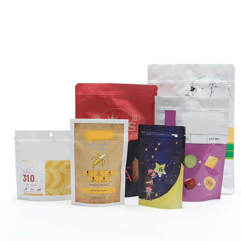 Materials Used for Food Packaging Bags