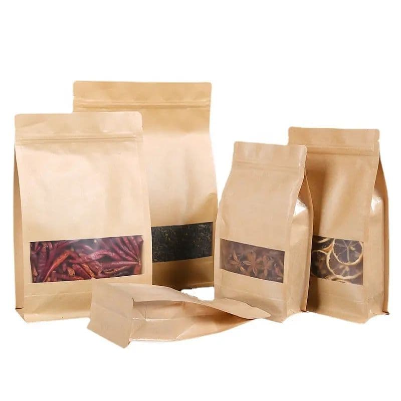 Price range and purchase considerations of kraft paper bags
