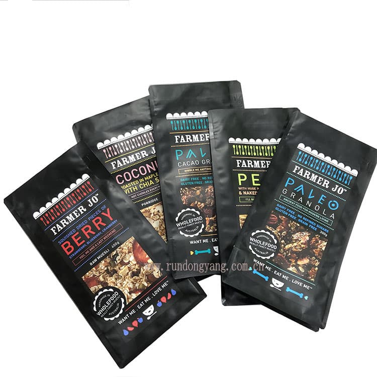 Material of Coffee Packaging Bags