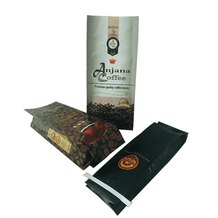 Features of Coffee Packaging Bags