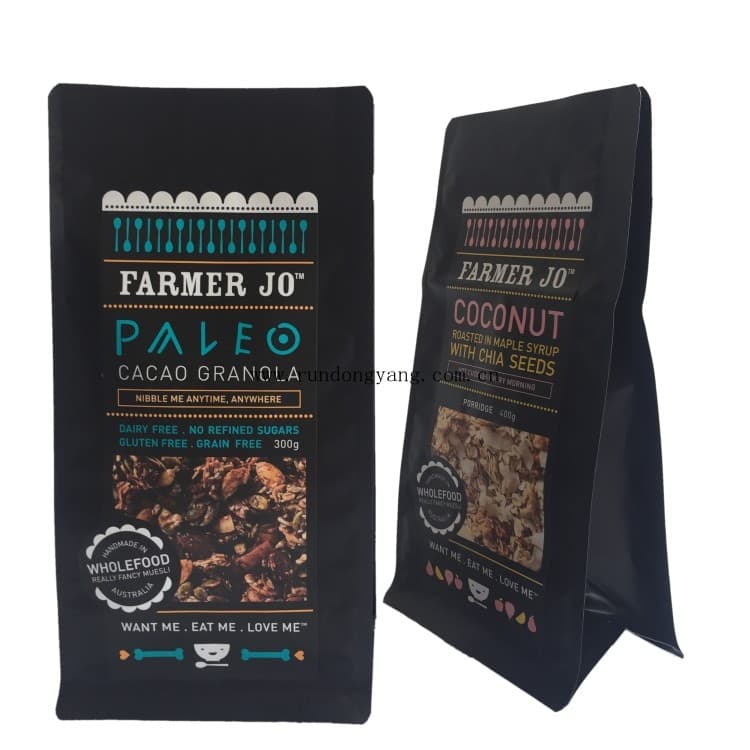 china Coffee Packaging Bags factory