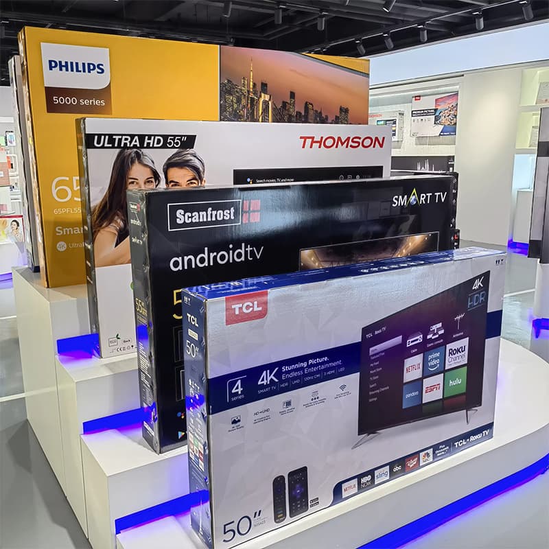 Applications of Packaging Boxes