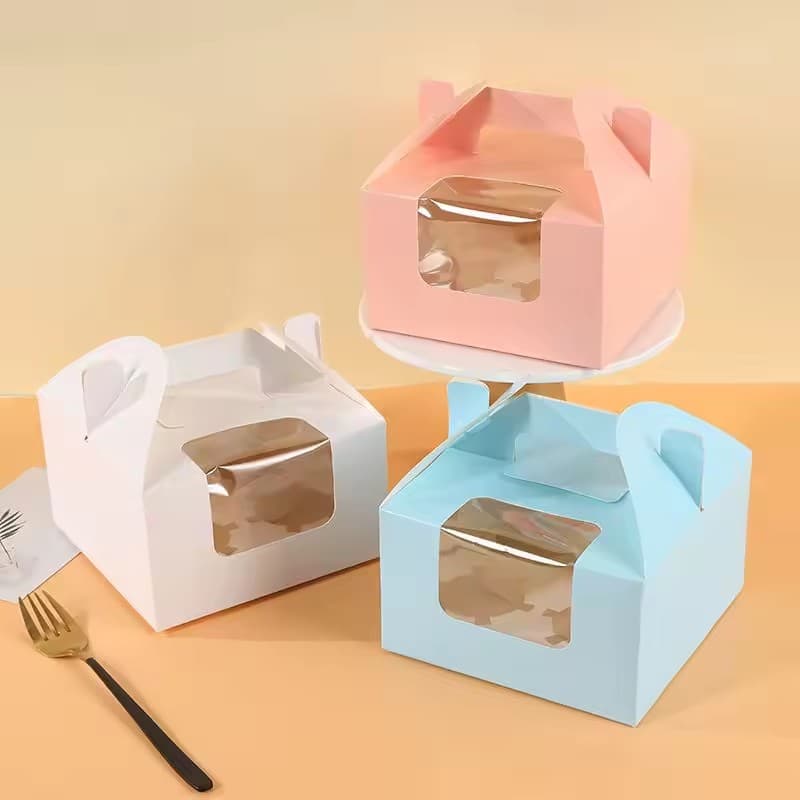 Paper Packaging Boxes Wholesale at Rundongyang