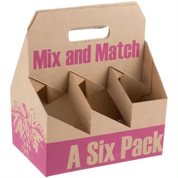 Customization options of packaging boxes by Rundongyang