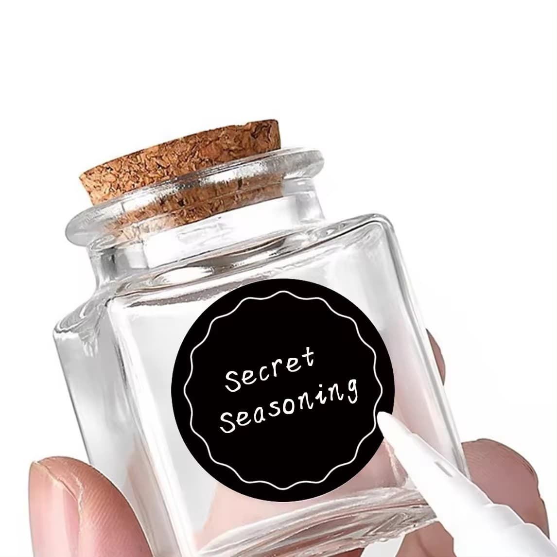 Features of Bottle Label by Rundongyang