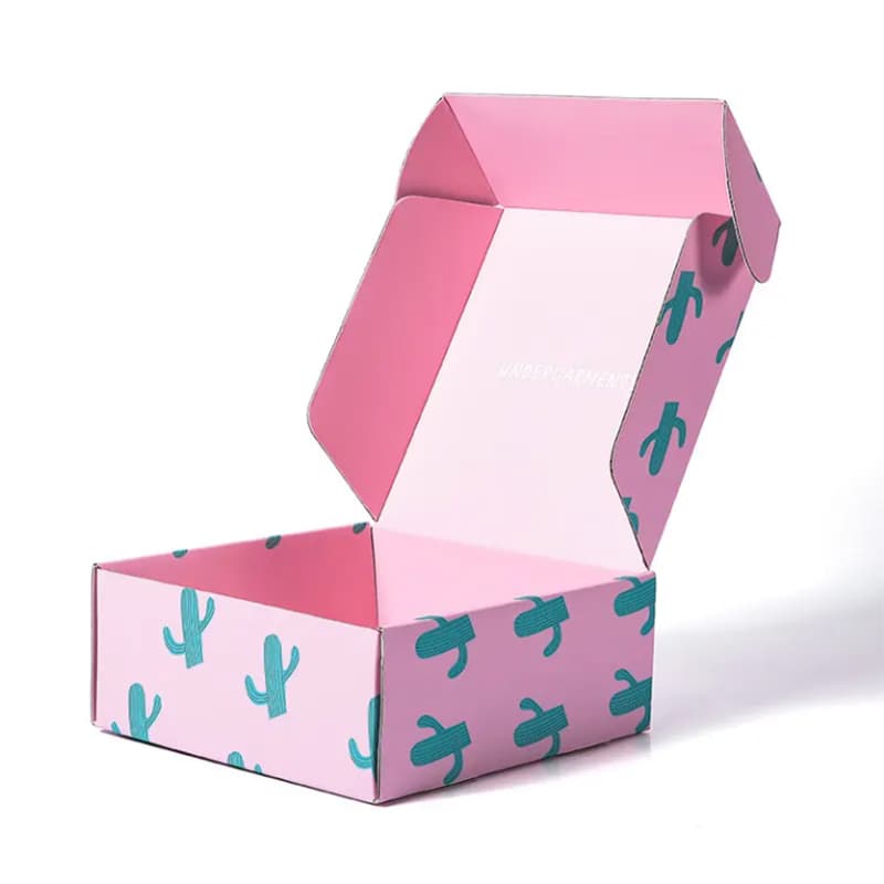 Paper Packaging Box