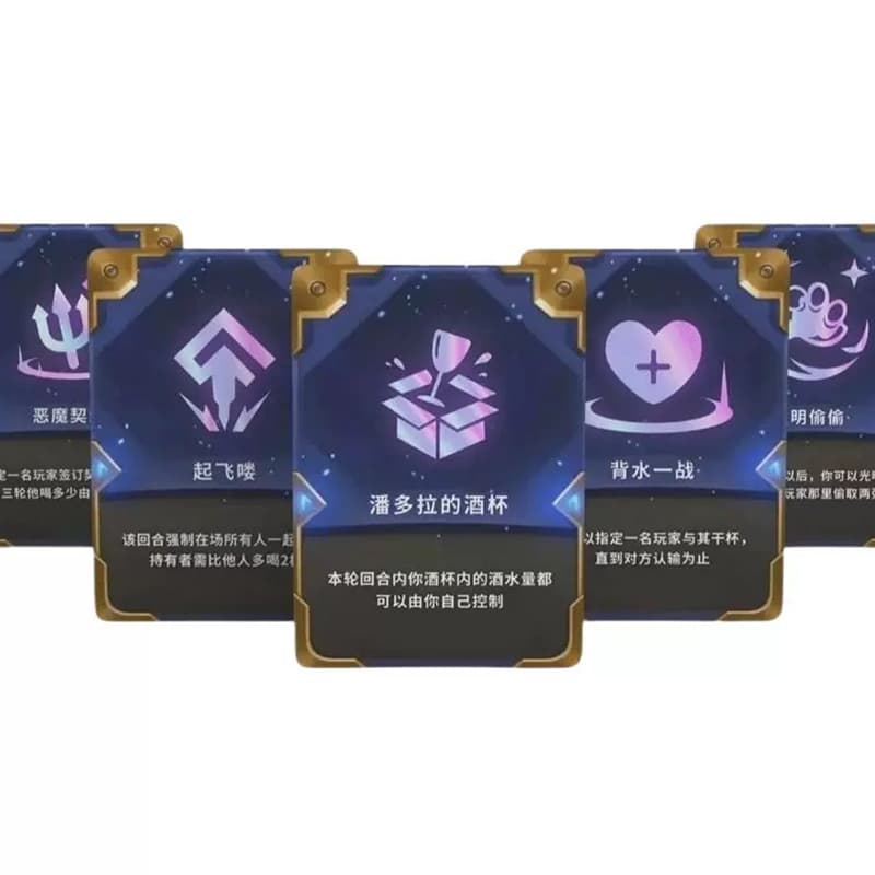 How to Custom Cards Step-by-Step with Rundongyang