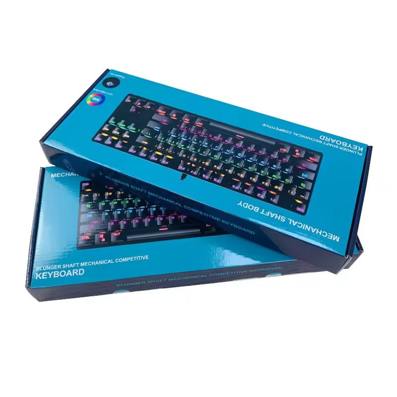 Packaging Box Solutions at Rundongyang