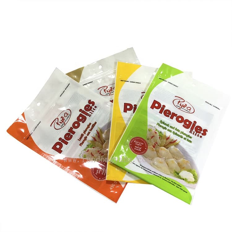 Types of Packaging Bags by Style Structure & Form at Rundongyang