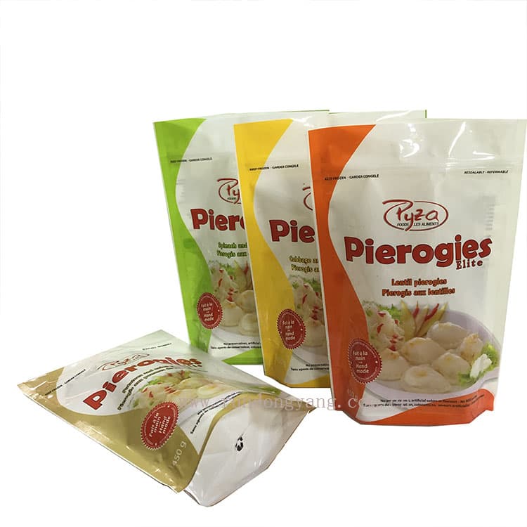Bags for Food Packaging supplier
