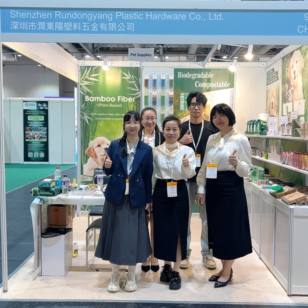 Efficient Trade Department at rundongyang.jpg