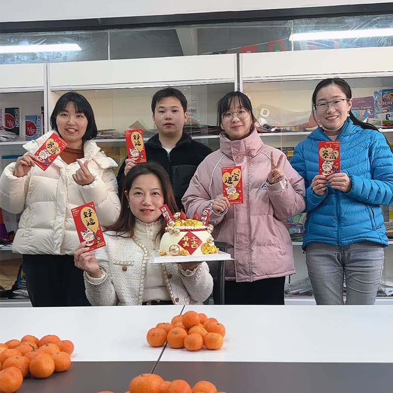 Sales Team of Rundongyang