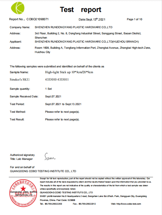 AOEVI Certification: Environmental Responsibility & Sustainability