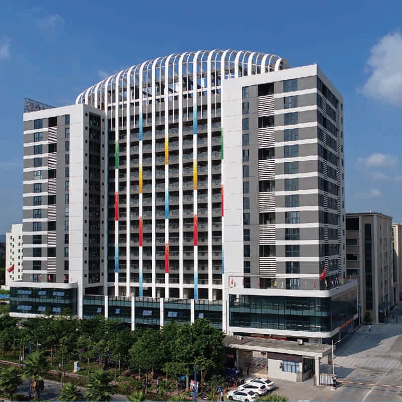 Factory Tour supplier