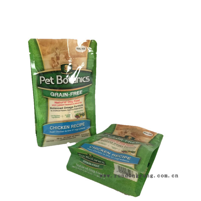 Resealable Clear Custom Food Bags Manufacturer Custom Logo Eco Friendly Material