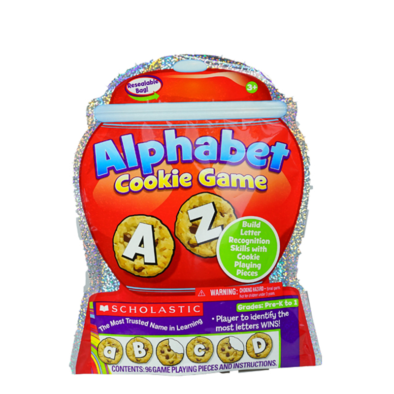 Supplier Child Resistant Custom Die-cut Bags Tamper Evident Pharma Compliant