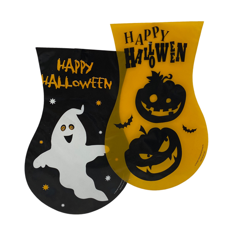 Supplier Child Resistant Custom Die-cut Bags Tamper Evident Pharma Compliant