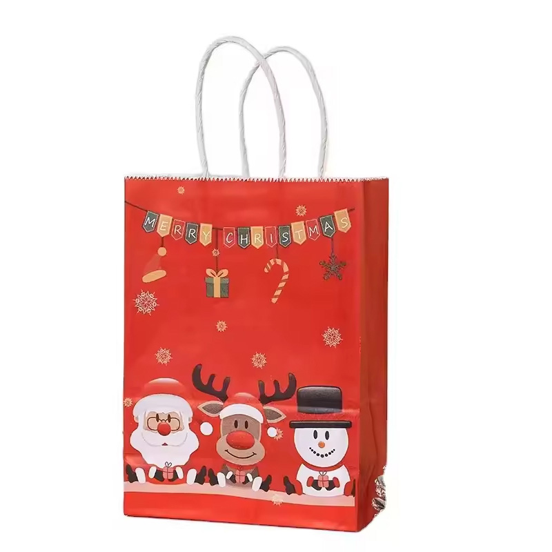 Factory Custom Gift Packaging Bags For Premium Gift Storage Display