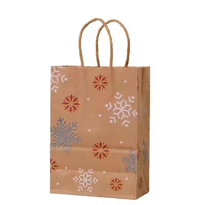 Factory Custom Gift Packaging Bags For Premium Gift Storage Display