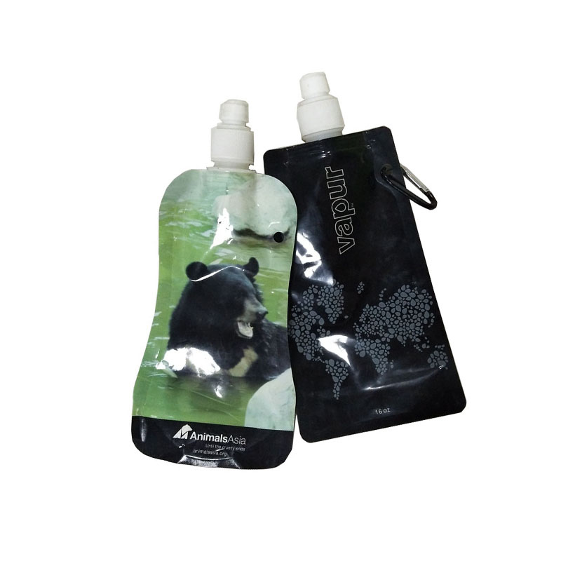 Wholesale Puncture Resistant Custom Spout Bags For Chemicals Liquids