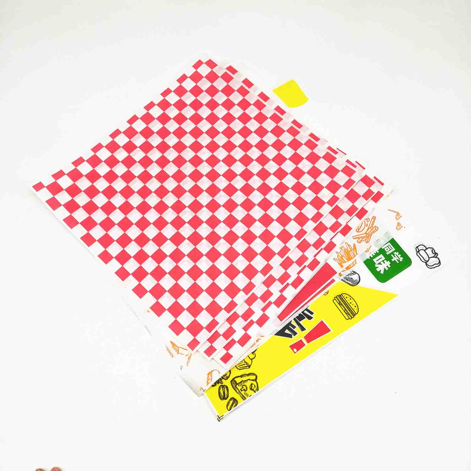 Heat Resistant Bakery Bags Factory Direct Heat-Seal Bulk Orders