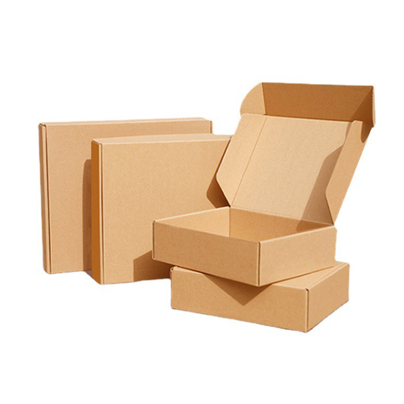 Heavy Duty Corrugated Boxes Bulk Wholesale Custom Printed Eco Friendly Packaging