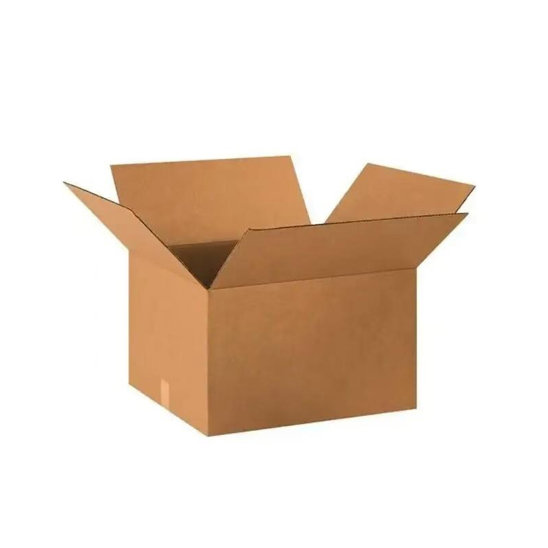 High quality Heavy Duty Corrugated Boxes Bulk Wholesale Custom Printed Eco Friendly Packaging factory