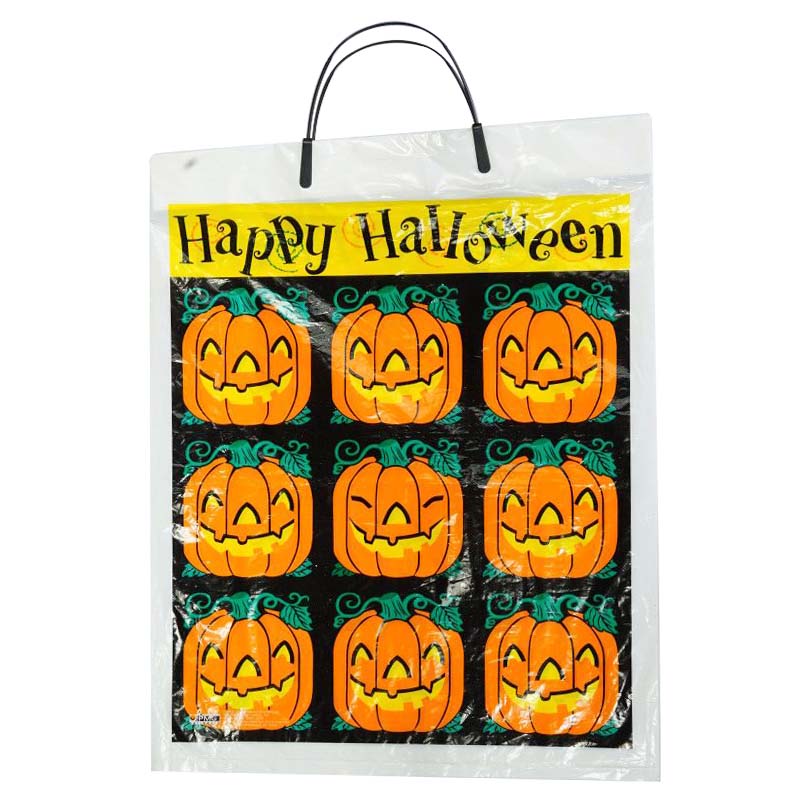 Wholesale Custom Reusable Plastic Shopping Bag For Supermarket Retail Use