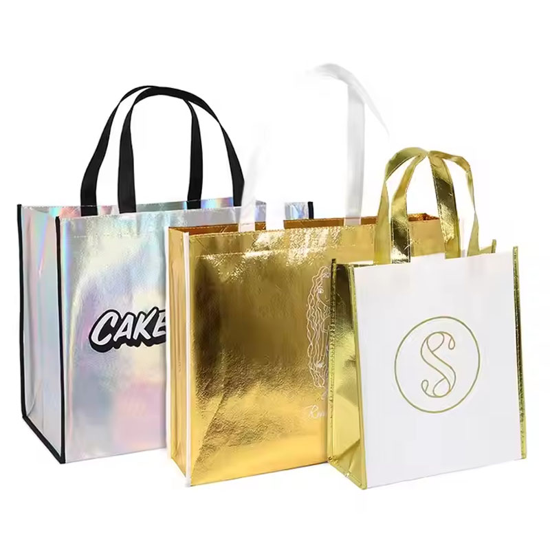 Factory Heavy Duty Non Woven Tote Bag For Trade Show Promotions