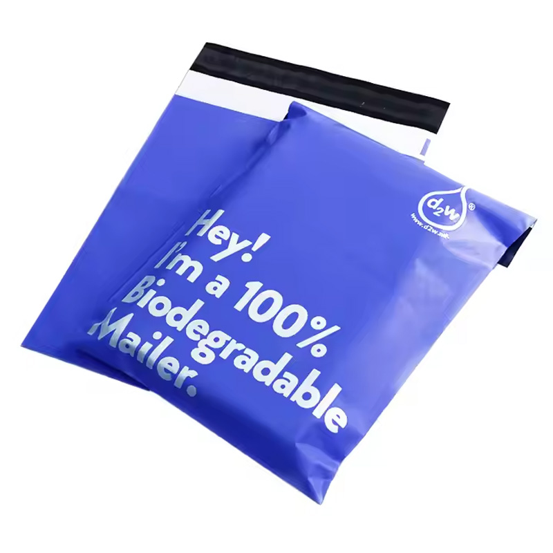 Manufacturer Eco-Friendly Biodegradable Mailing Bag For Mailing Clothes