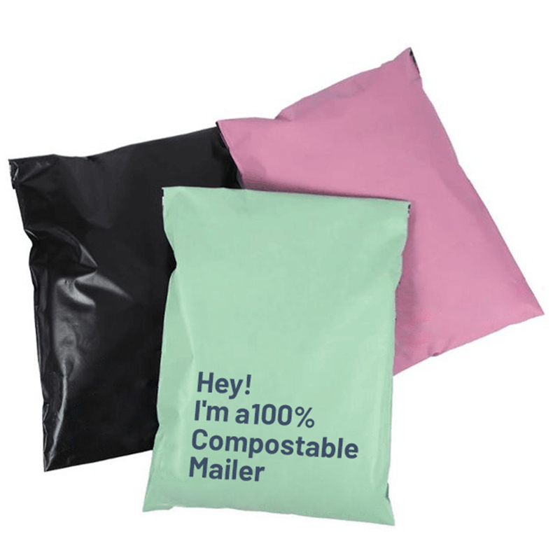 Manufacturer Eco-Friendly Biodegradable Mailing Bag For Mailing Clothes