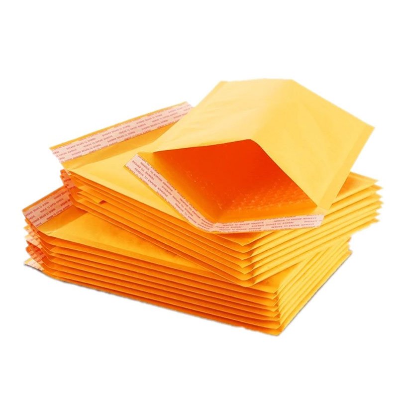 Manufacturer Protective Bubble Mailing Bag For Shipping Clothes Garments