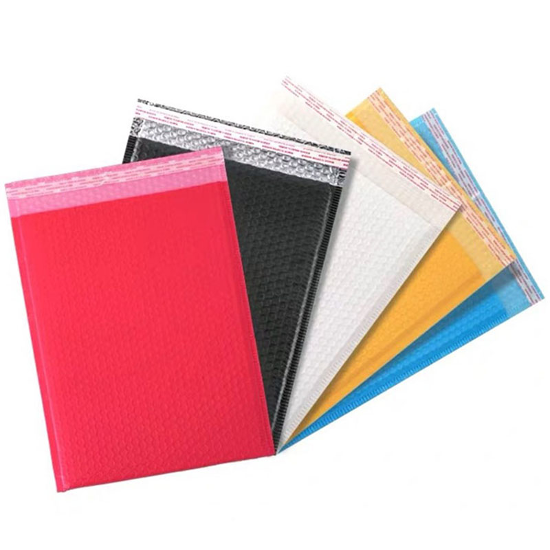High quality Wholesale Padded Bubble Mailer Bag For Mailing Delicate Apparel factory