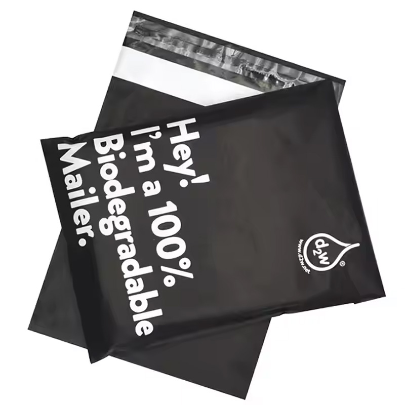 Manufacturer Eco-Friendly Biodegradable Mailing Bag For Mailing Clothes